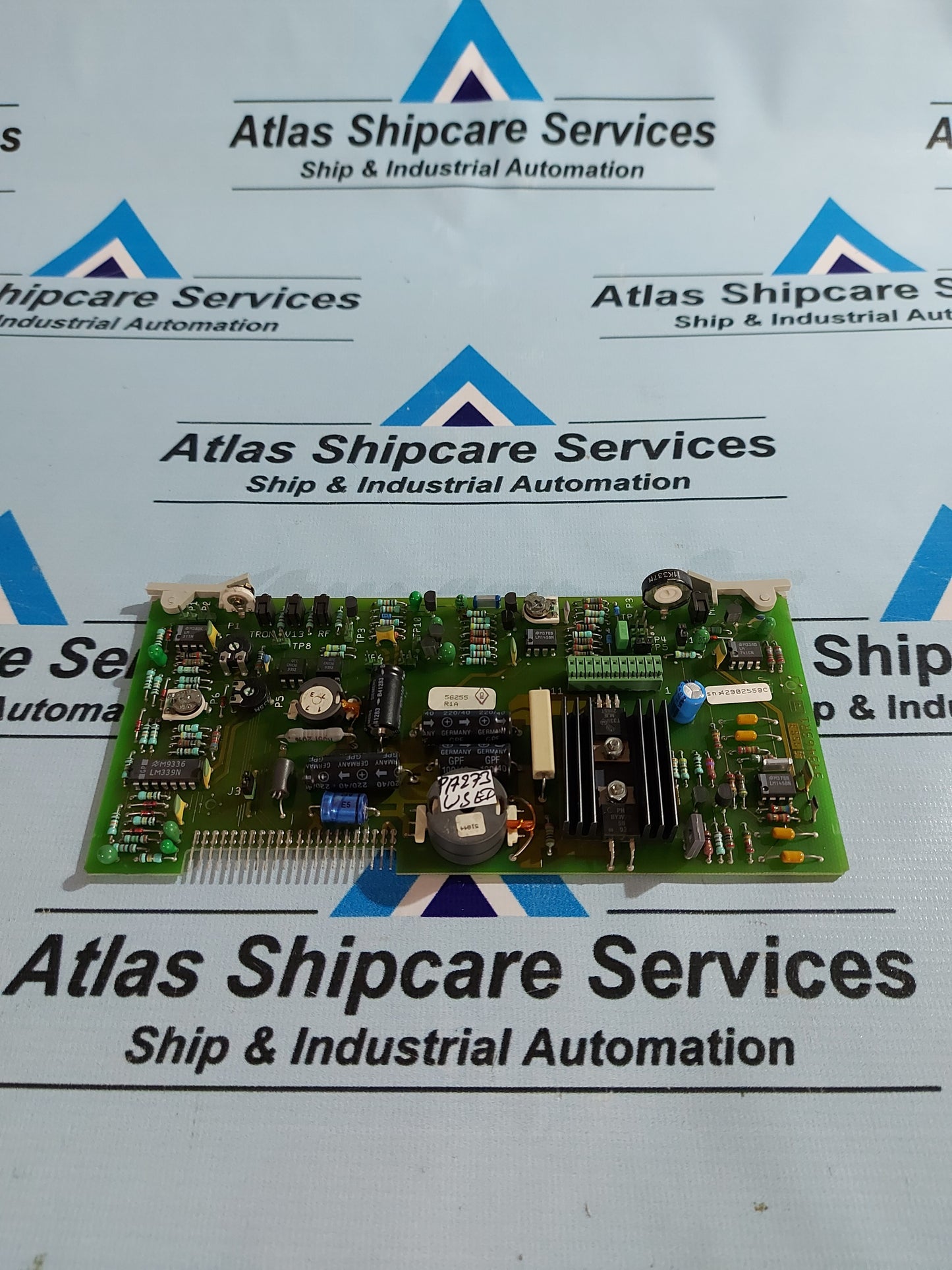 PY R1A 393463R1 PCB CARD