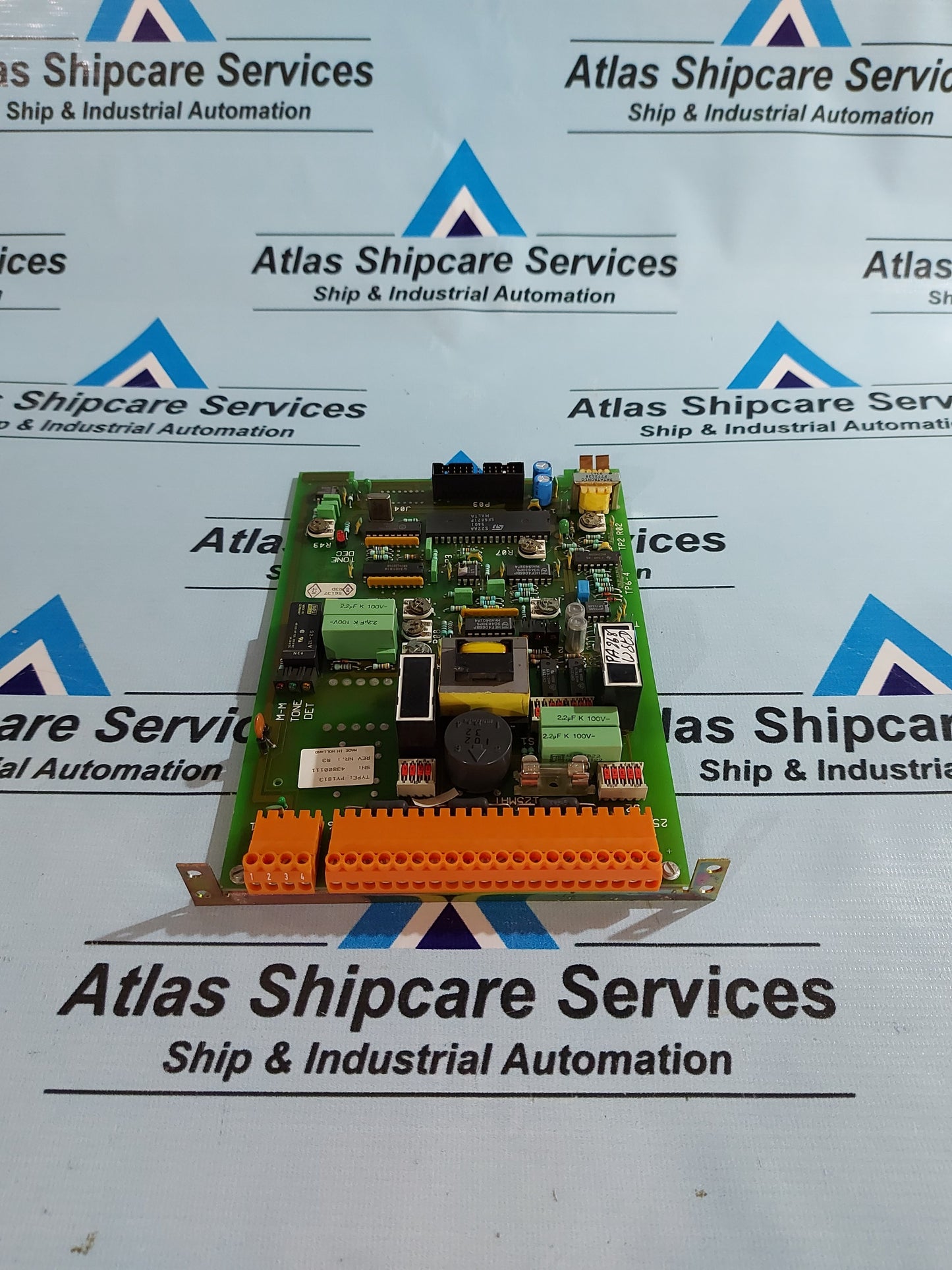 PY1813 393335A0 PCB CARD