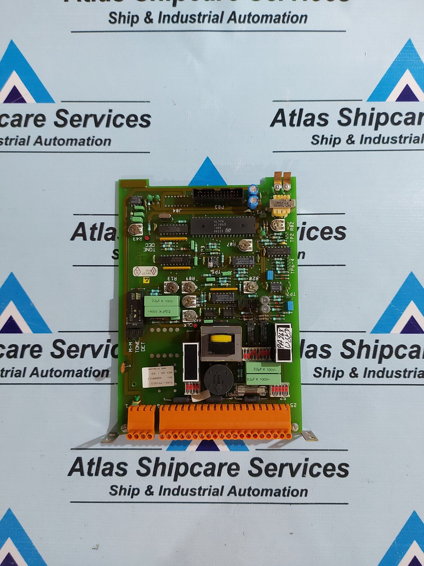 PY1813 393335A0 PCB CARD