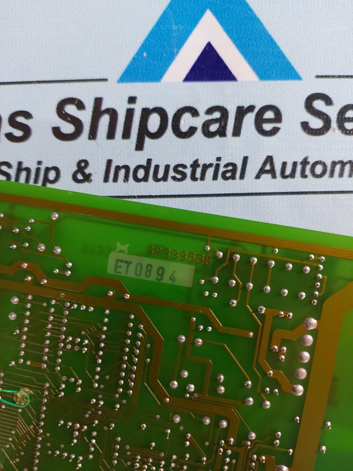 PY1813 393335A0 PCB CARD