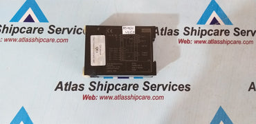 Parker PWD00A-400-19 Open Loop Control Driver Module