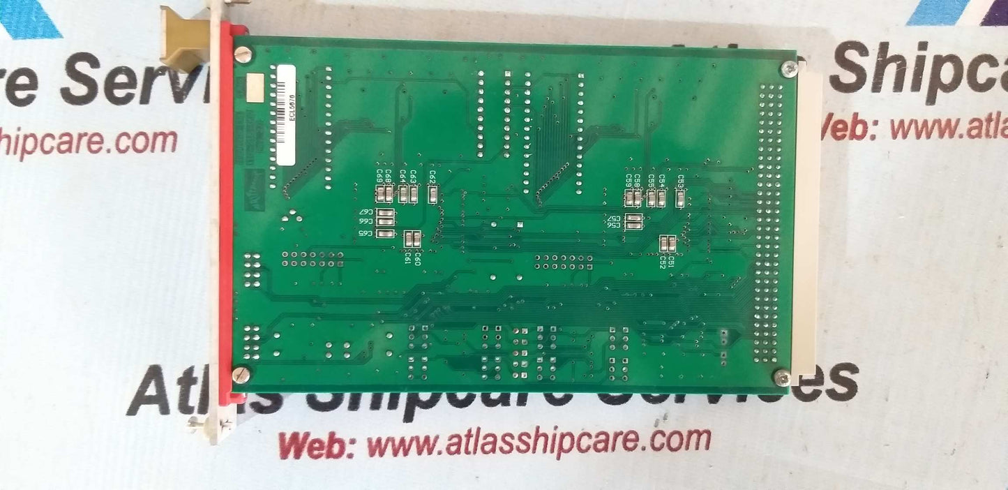 Pep Kontron DSP R1.0 Pcb Card 110-607-000