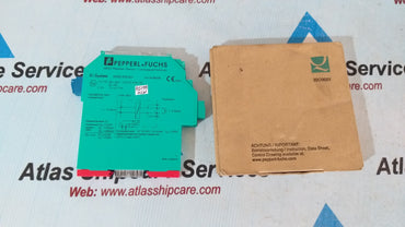 Pepperl + Fuchs KCD2-SCD-Ex1 Smart Current Driver