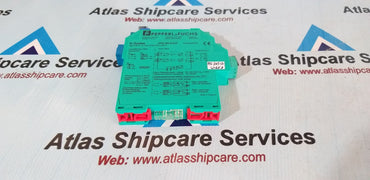 Pepperl + Fuchs KFD2-SR2-EX2.W Switch Amplifier