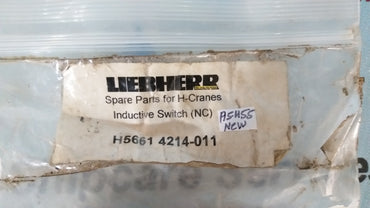 Pepperl + Fuchs NBB10-30GM60-WO Inductive Sensor