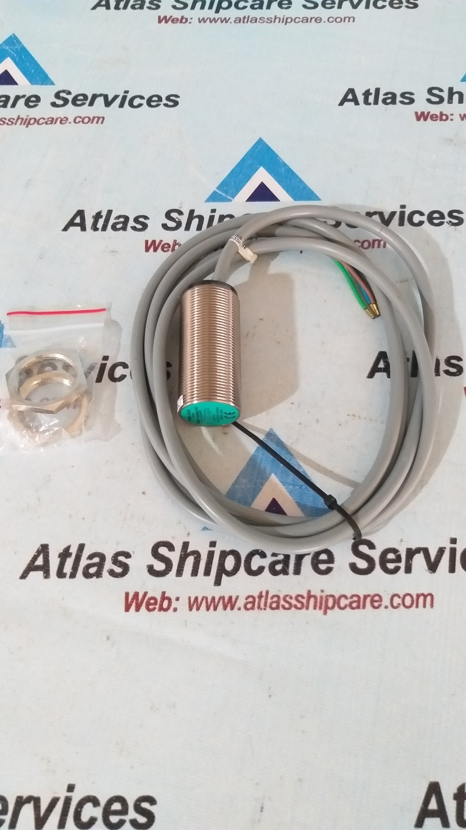 Pepperl + Fuchs NBB10-30GM60-WO Inductive Sensor