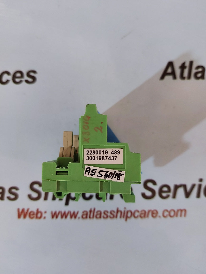 Phoenix Contact 2280019 489 Interface Module