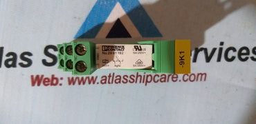 Phoenix Contact 29 61 192 Contact Module