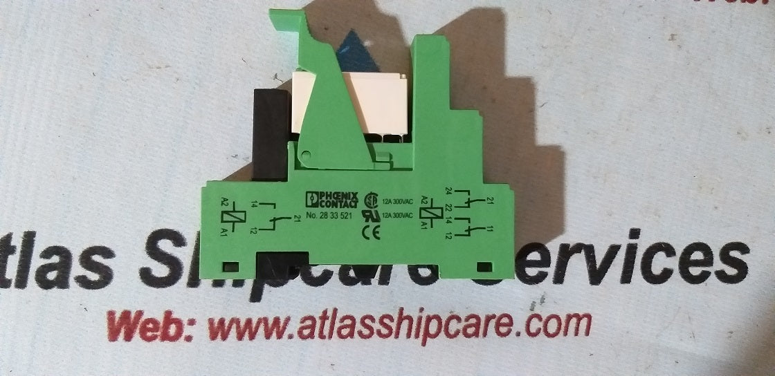 Phoenix Contact 29 61 192 Contact Module