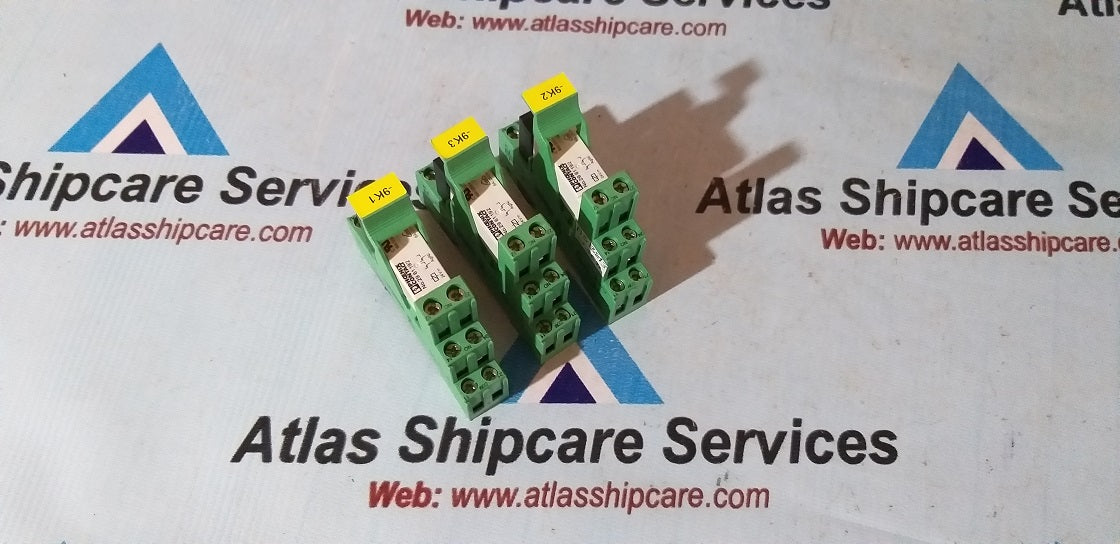 Phoenix Contact 29 61 192 Contact Module