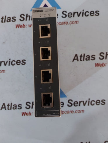 Phoenix Contact FL Switch SFNT 5TX