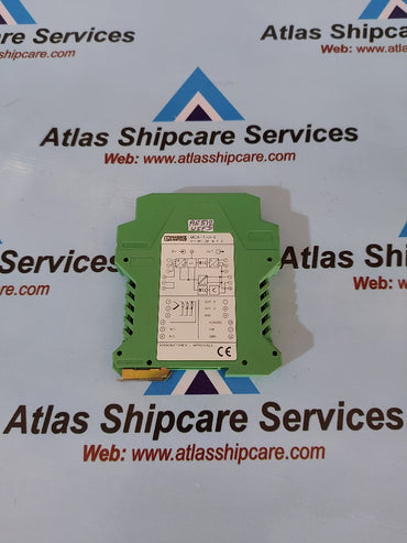 Phoenix Contact MCR-T/UI-E Temperature Measuring Transducer