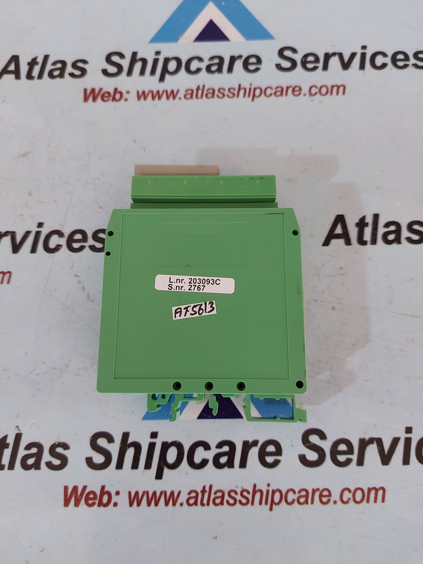 Phoenix Contact UEGM Module 203093C