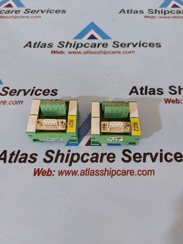 Phoenix Contact UM 45-D 9SUB/B 2962722 Interface Module