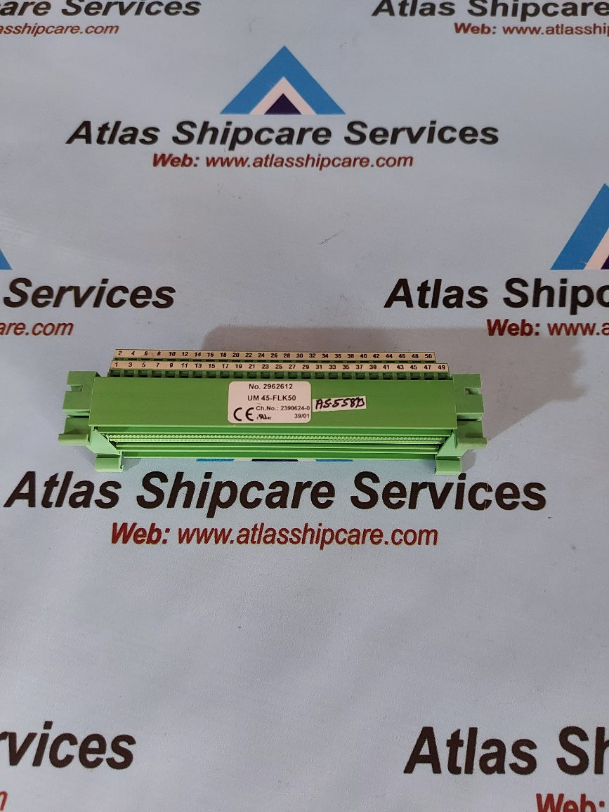 Phoenix Contact UM-45-FLK50 2962612 Interface Module