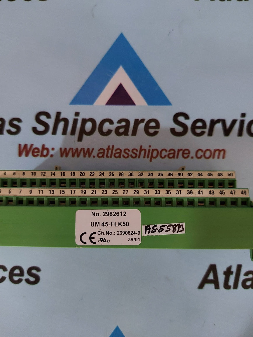 Phoenix Contact UM-45-FLK50 2962612 Interface Module