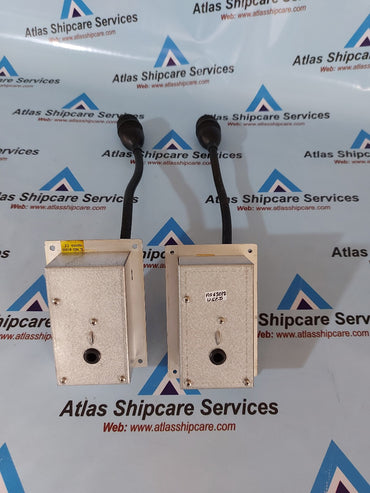 Phontech SPA 1501 Communication System