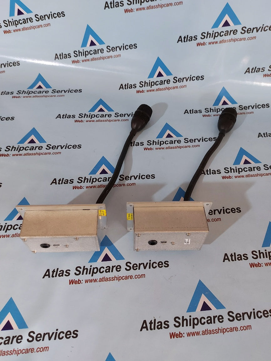 Phontech SPA 1501 Communication System