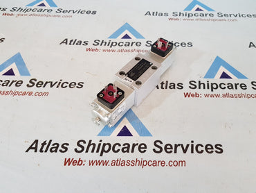 Pleiger AE4J60-xx-M45T13 Solenoid Valve H538