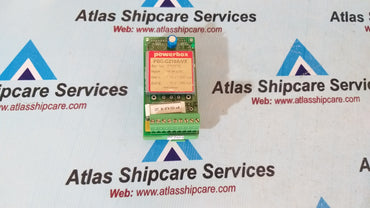 Powerbox PBD-C219A/VX M00005-02 Power Supply