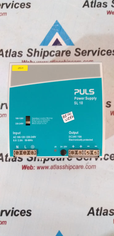 Puls SL10.100 Power Supply