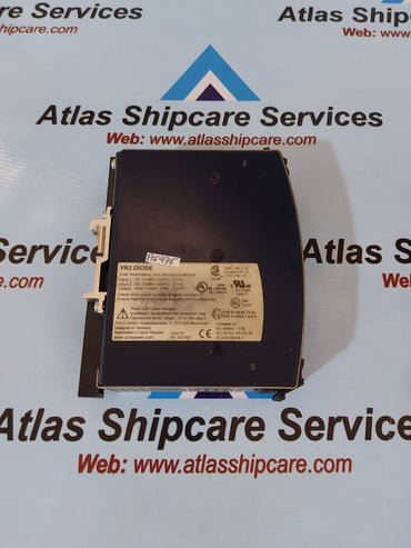 Puls YR2.DIODE Dual Redundancy And Decoupling Module