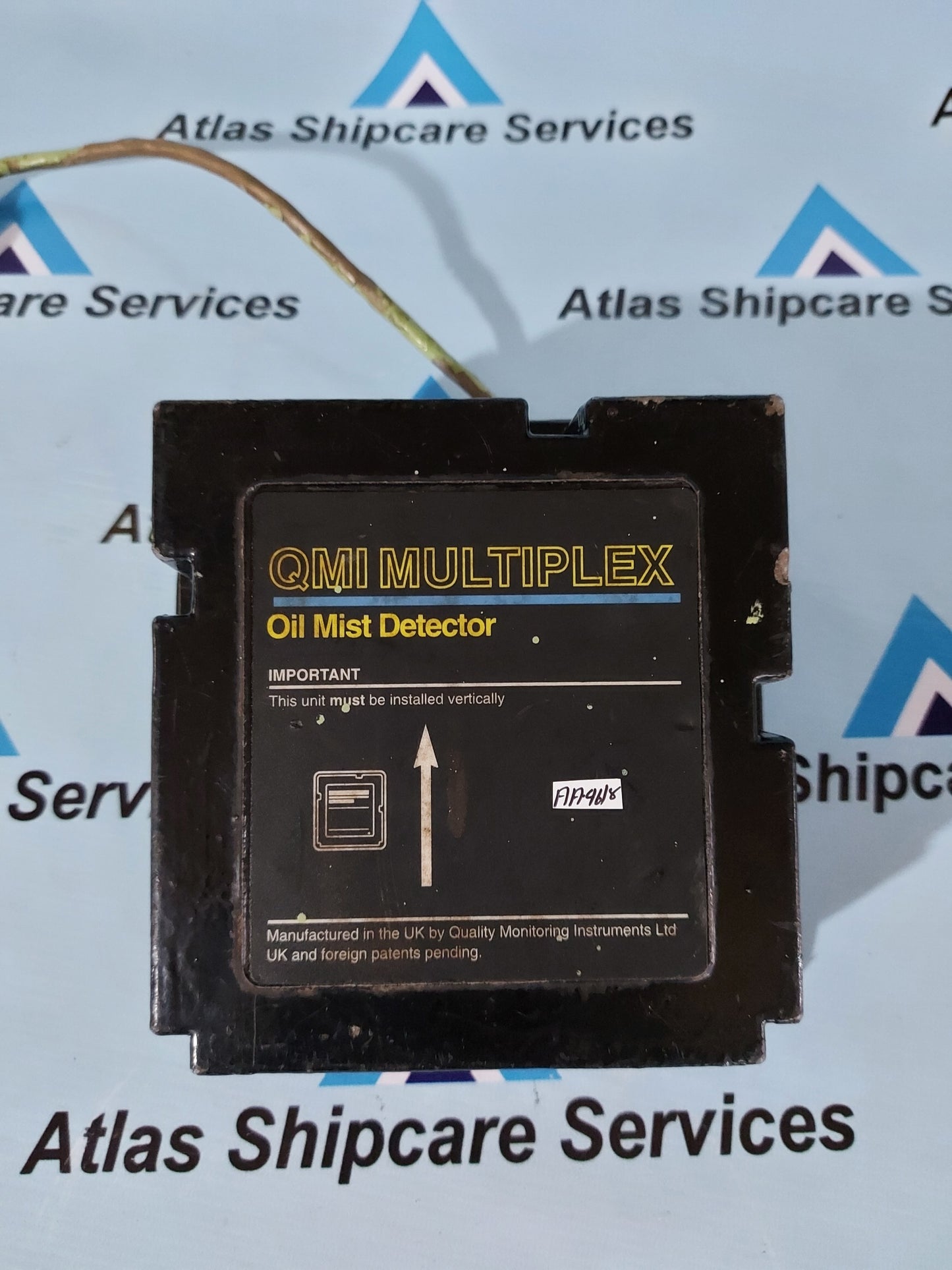 QMI MULTIPLEX OIL MIST DETECTOR