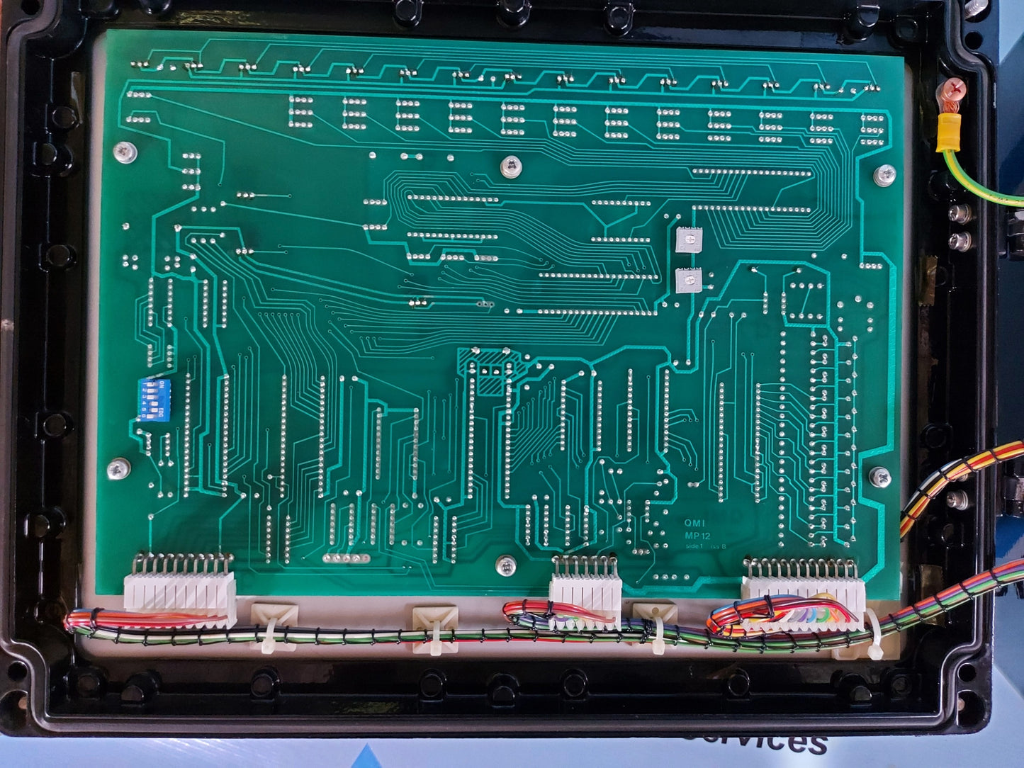 QMI MULTIPLEX OIL MIST DETECTOR