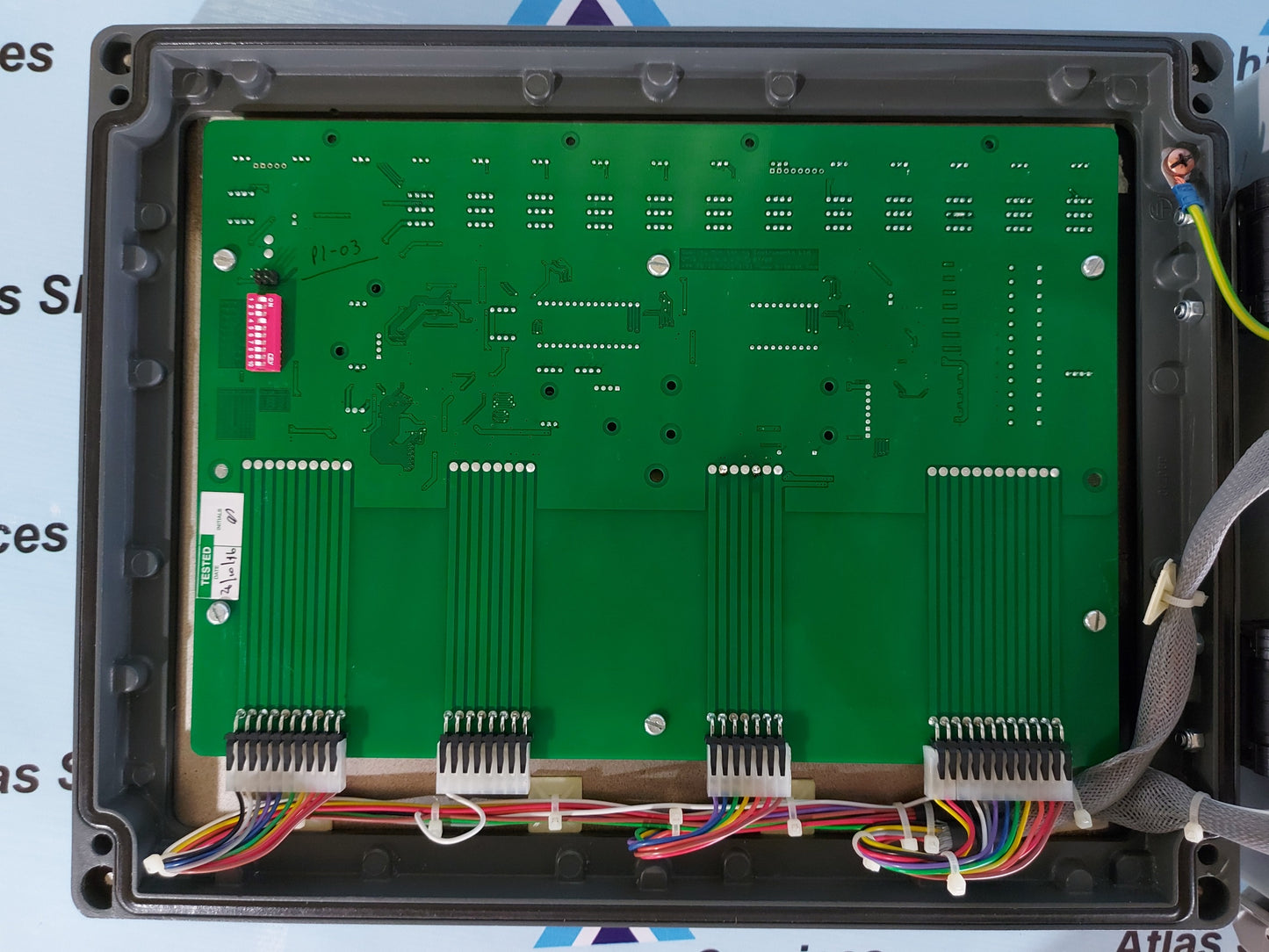QMI MULTIPLEX OIL MIST DETECTOR