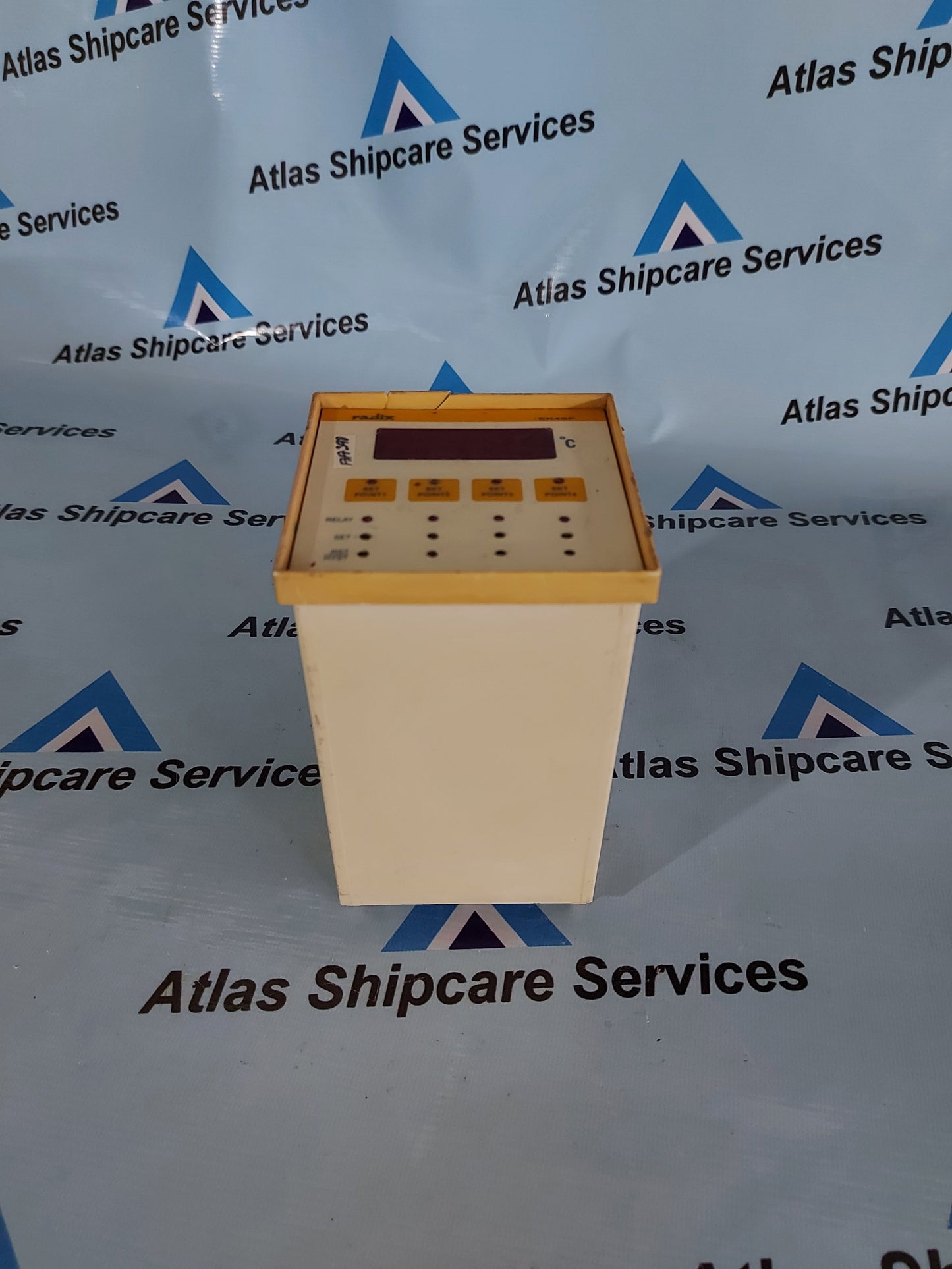 RADIX EK4SP DIGITAL TEMPERATURE CONTROLLER