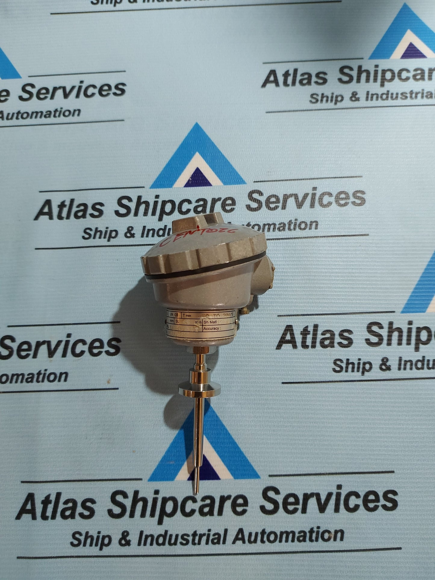 RADIX PT 100 3 WIRE RTD SENSOR
