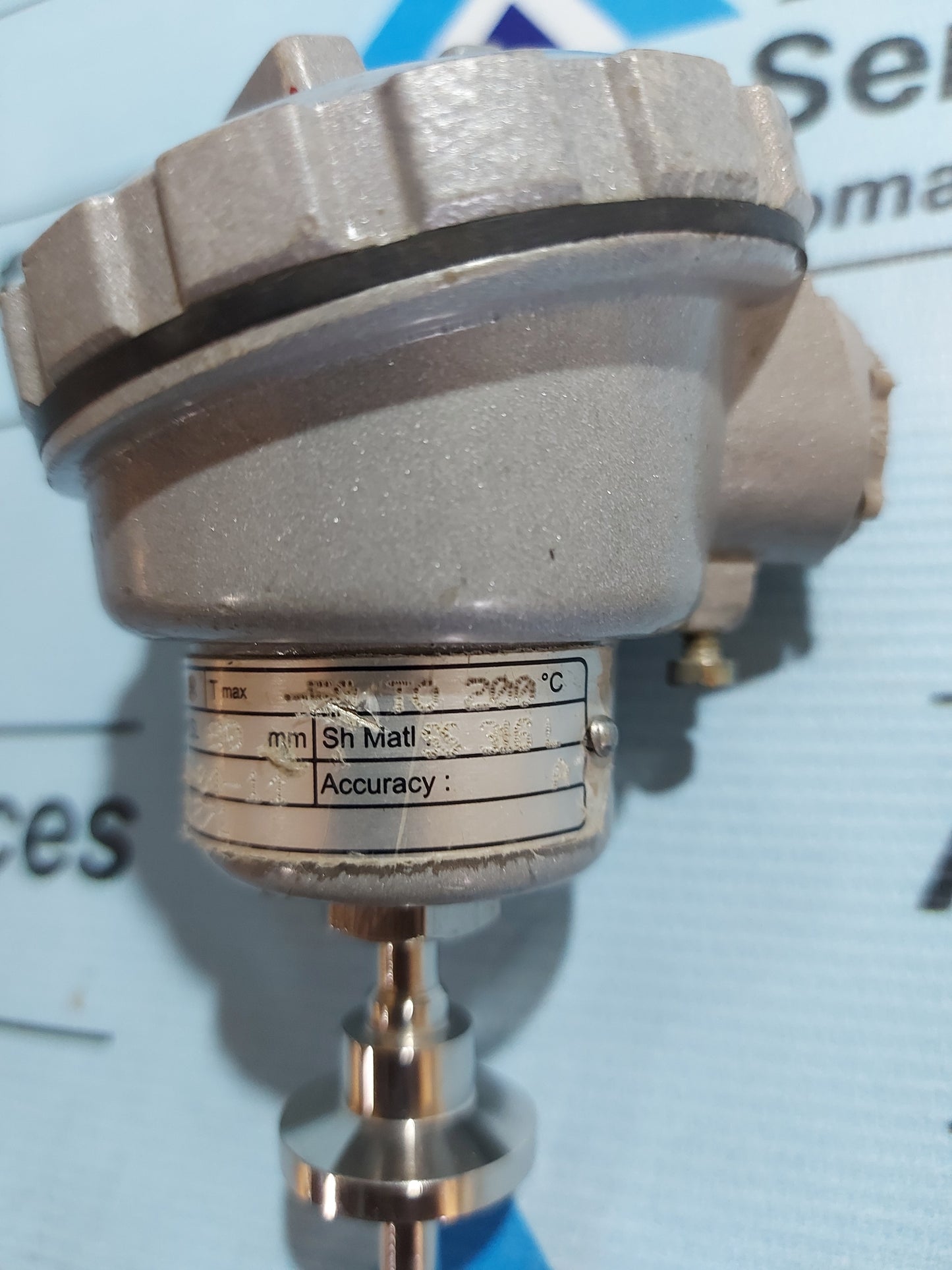 RADIX PT 100 3 WIRE RTD SENSOR