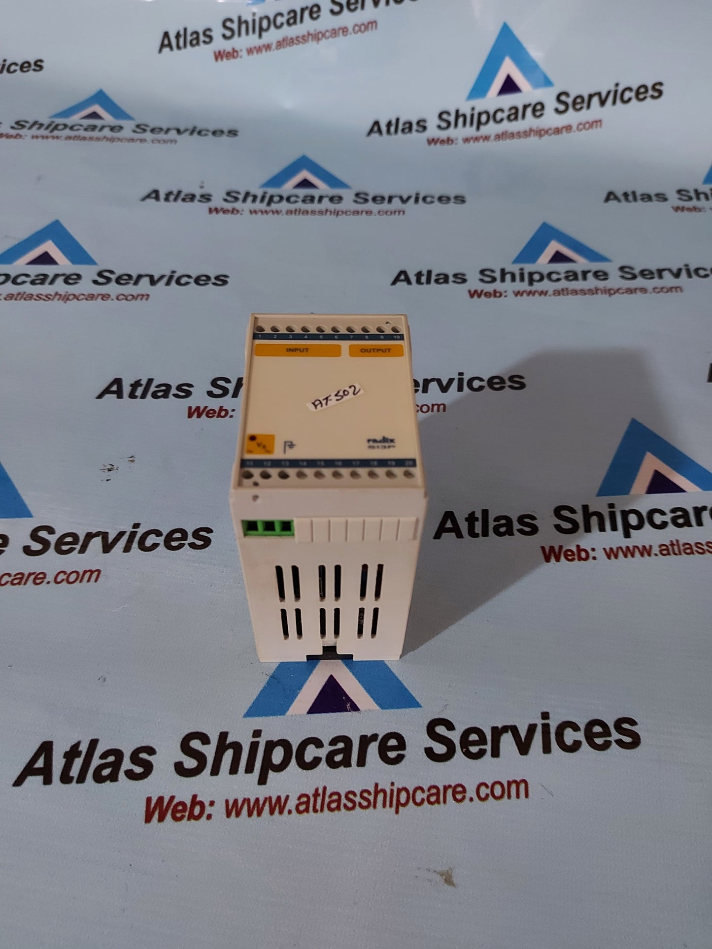 RADIX SI3P 3-PORT SIGNAL ISOLATOR