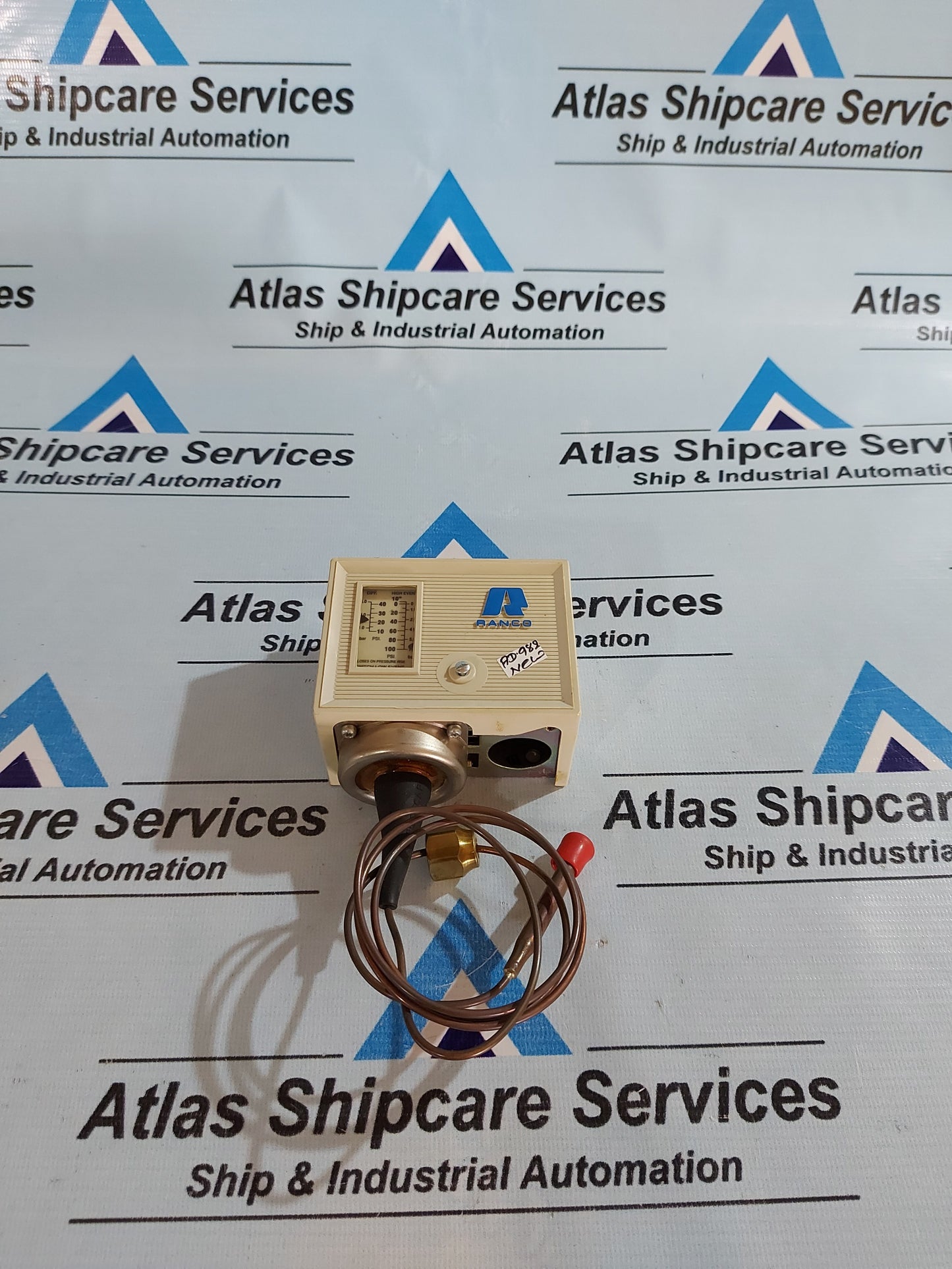 RANCO O10-1483-000 LOW PRESSURE CONTROL