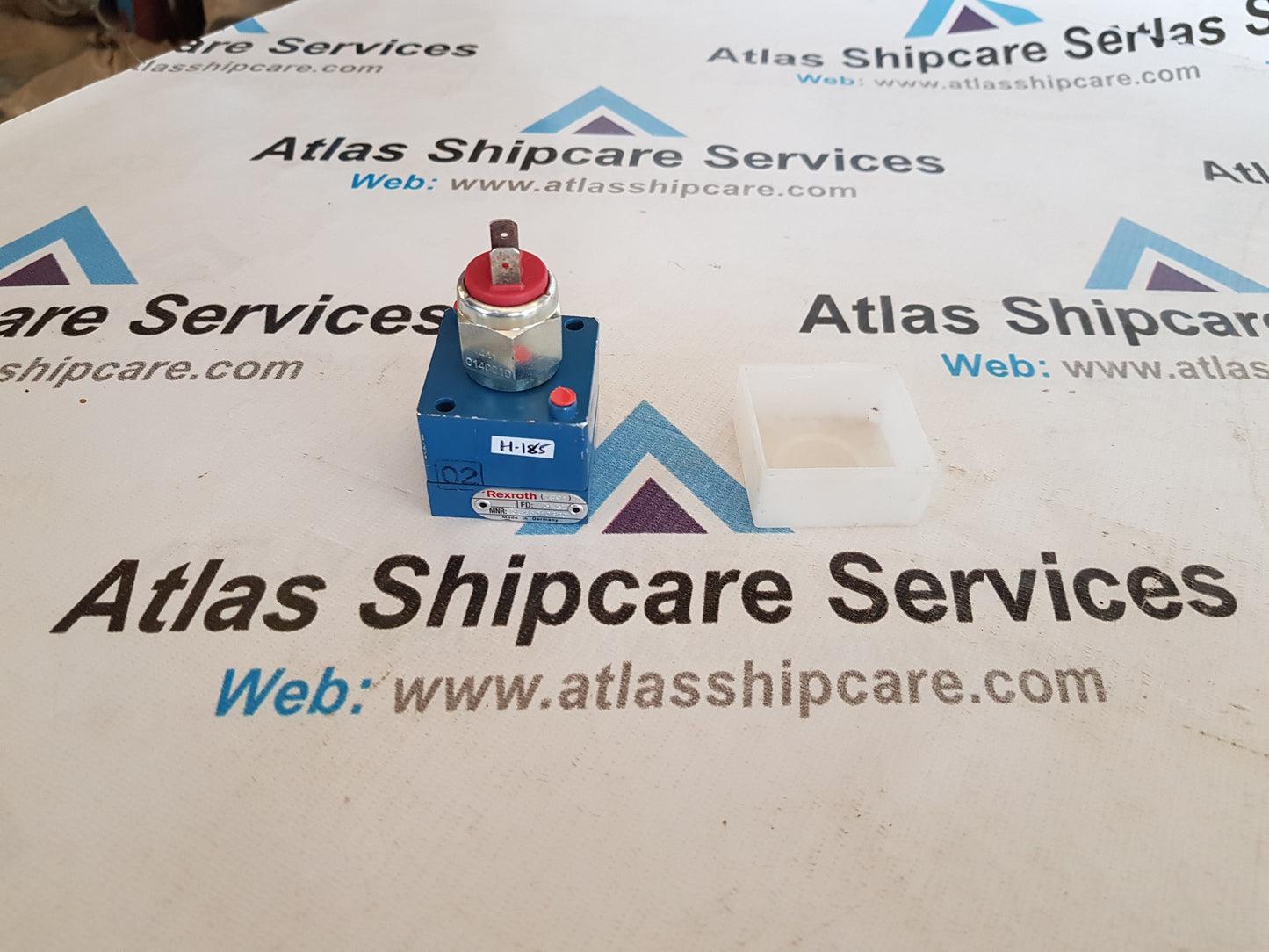RAXROTH 3526010220 VALVE H185