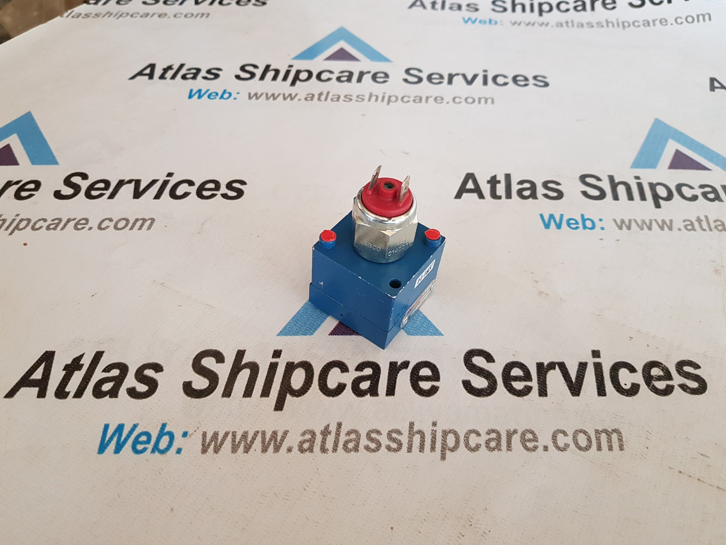 RAXROTH 3526010220 VALVE H185