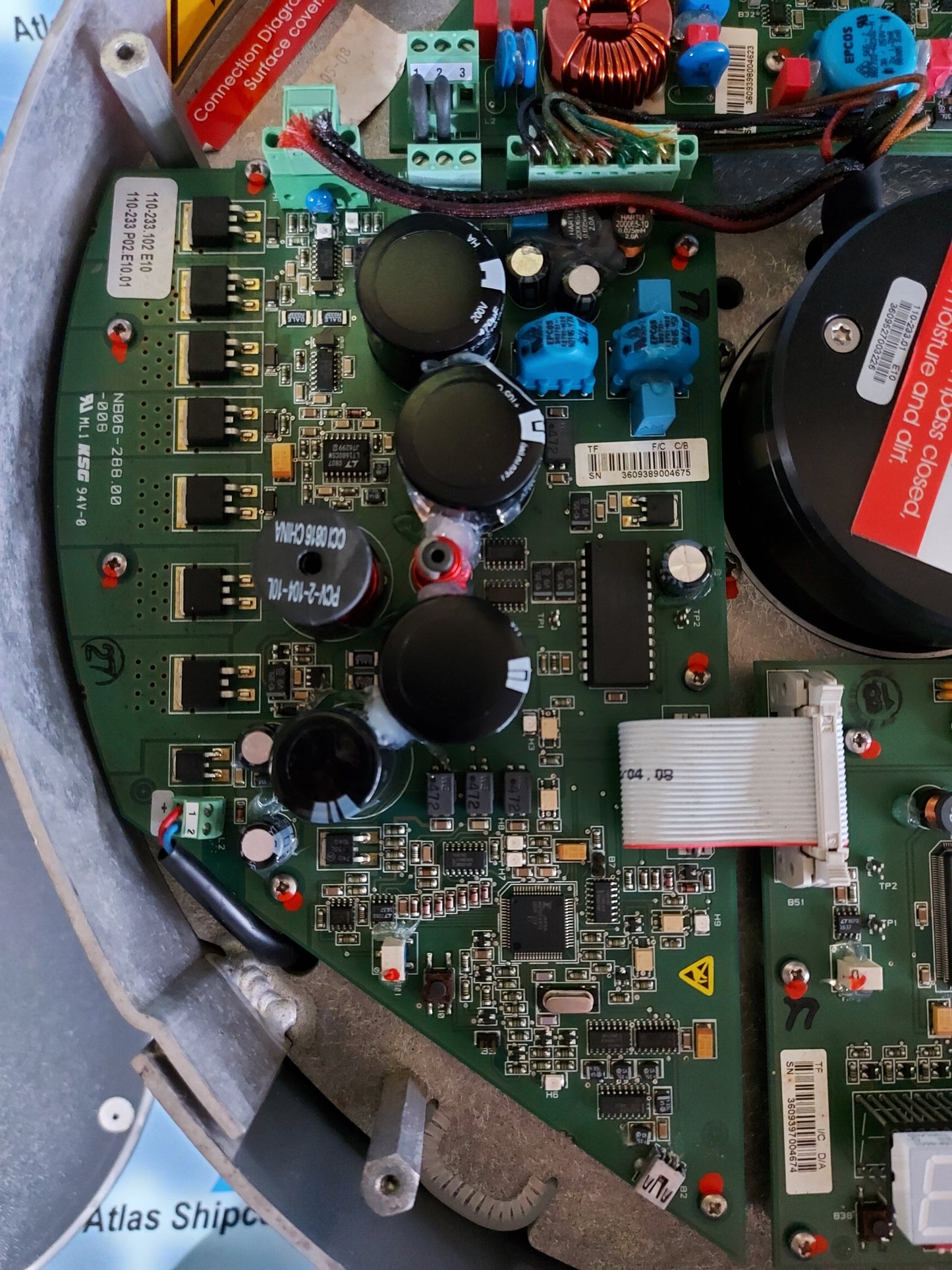RAYTHEON ANSCHUTZ GYRO COMPASS STD 22