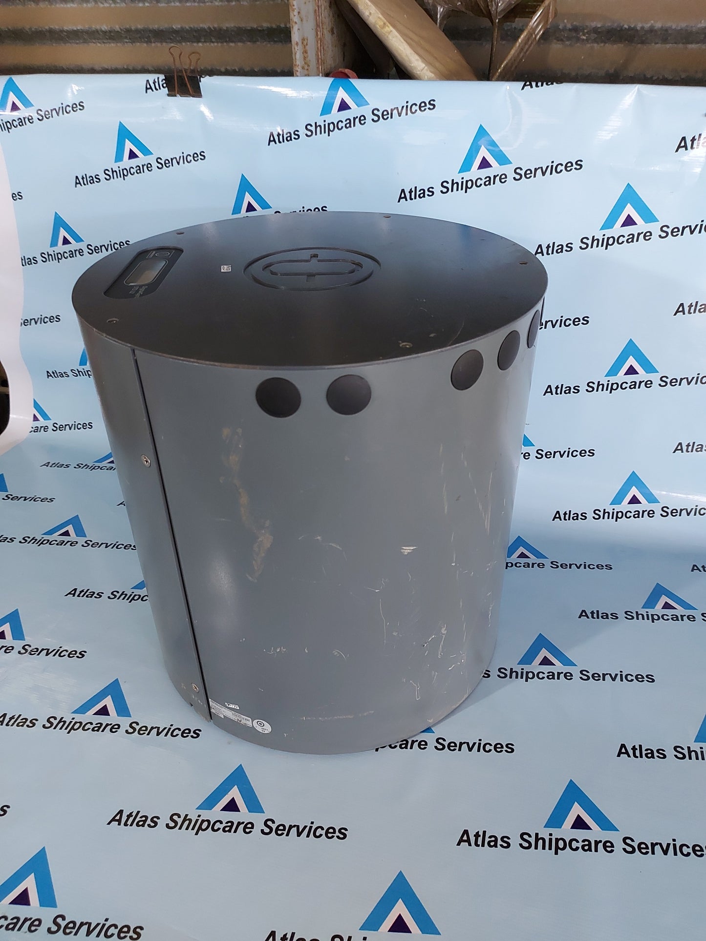RAYTHEON ANSCHUTZ GYRO COMPASS STD 22