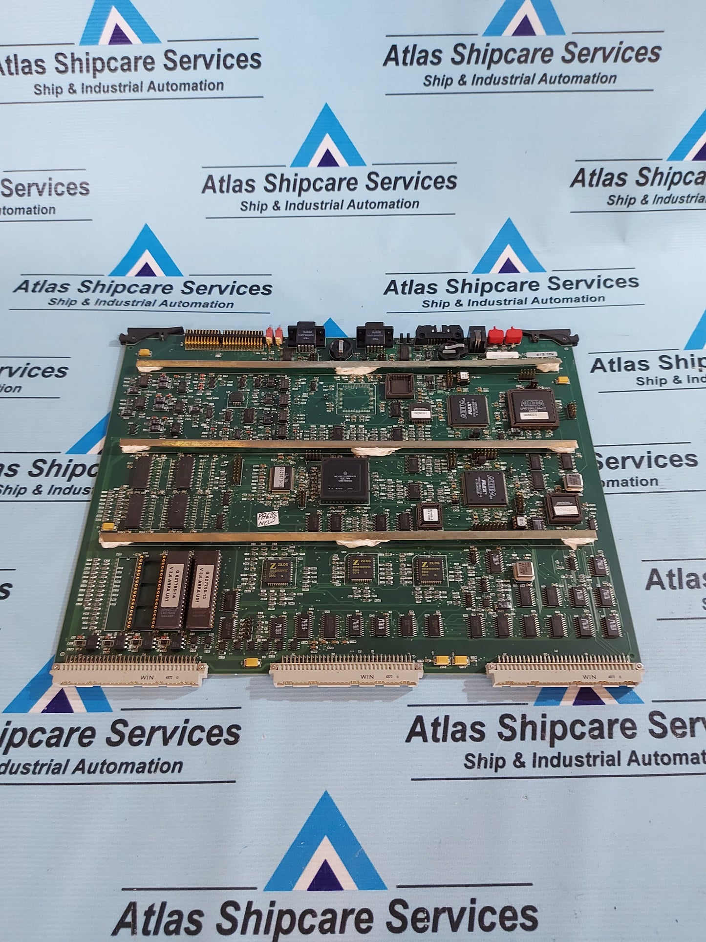 RAYTHEON G626045-1 RPU BOARD G646044-1 REV.D