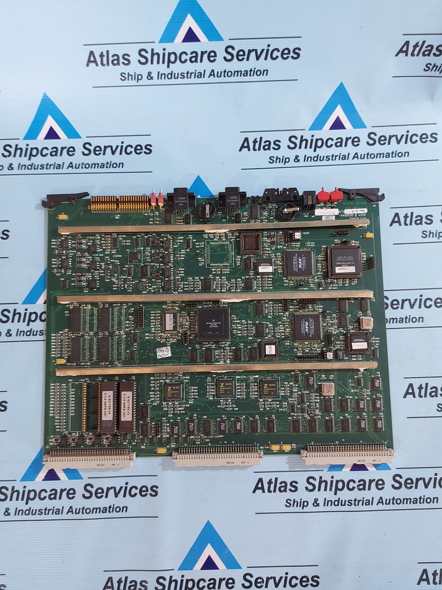 RAYTHEON G626045-1 RPU BOARD G646044-1 REV.D