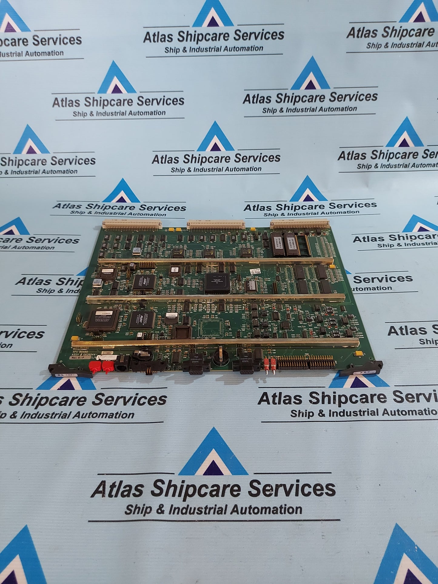 RAYTHEON G626045-1 RPU BOARD G646044-1 REV.D