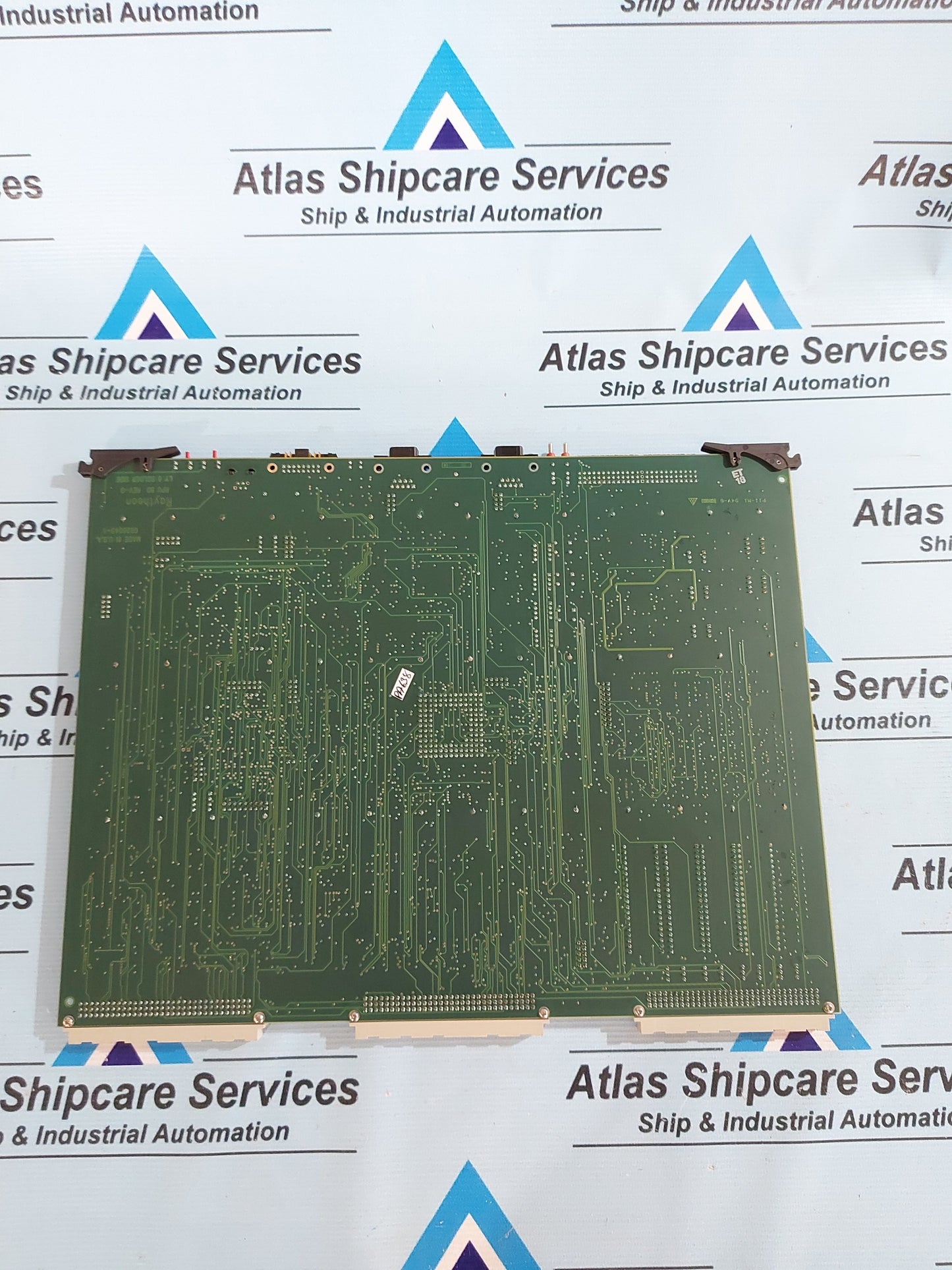RAYTHEON G626045-1 RPU BOARD G646044-1 REV.D