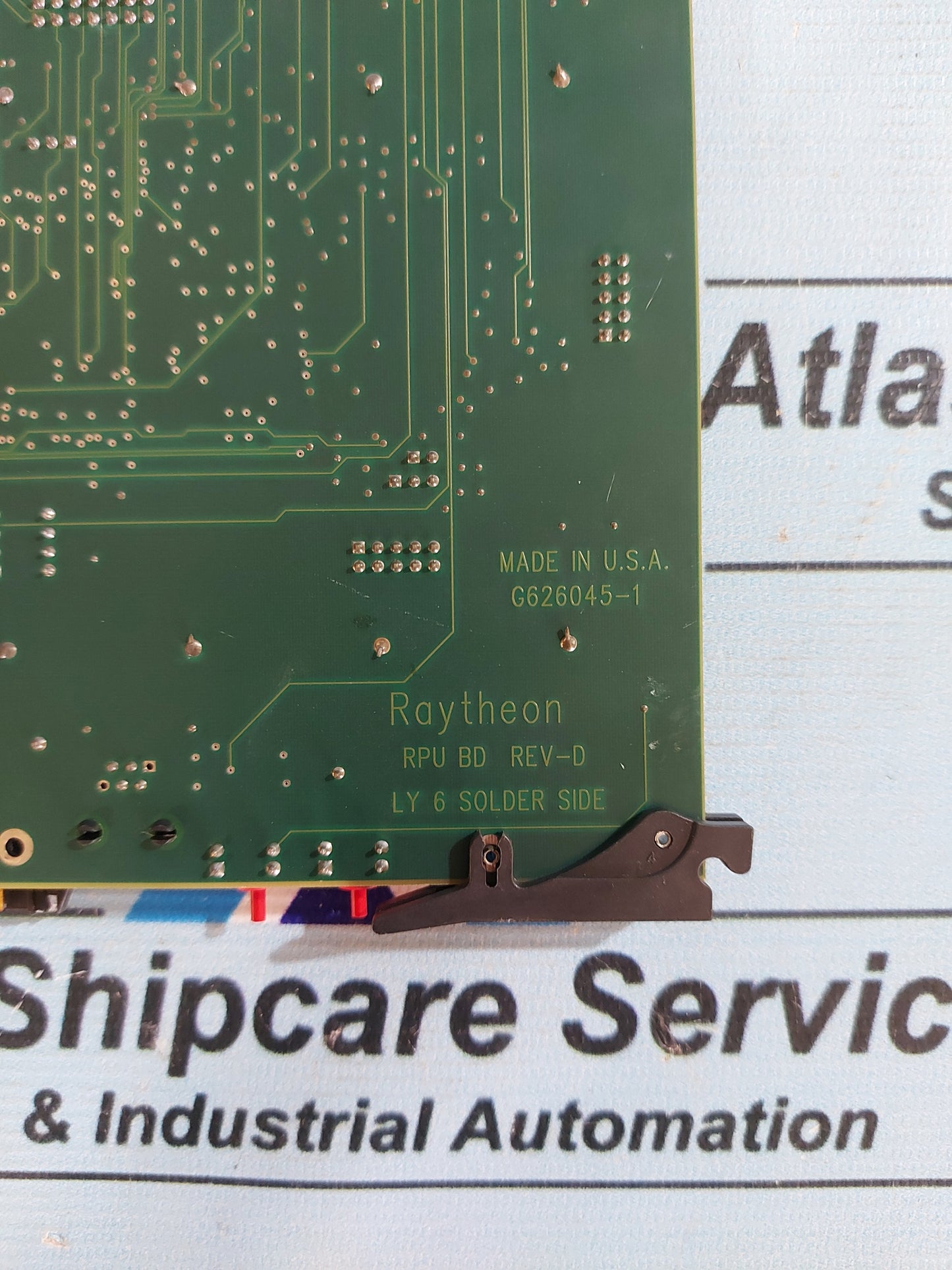 RAYTHEON G626045-1 RPU BOARD G646044-1 REV.D