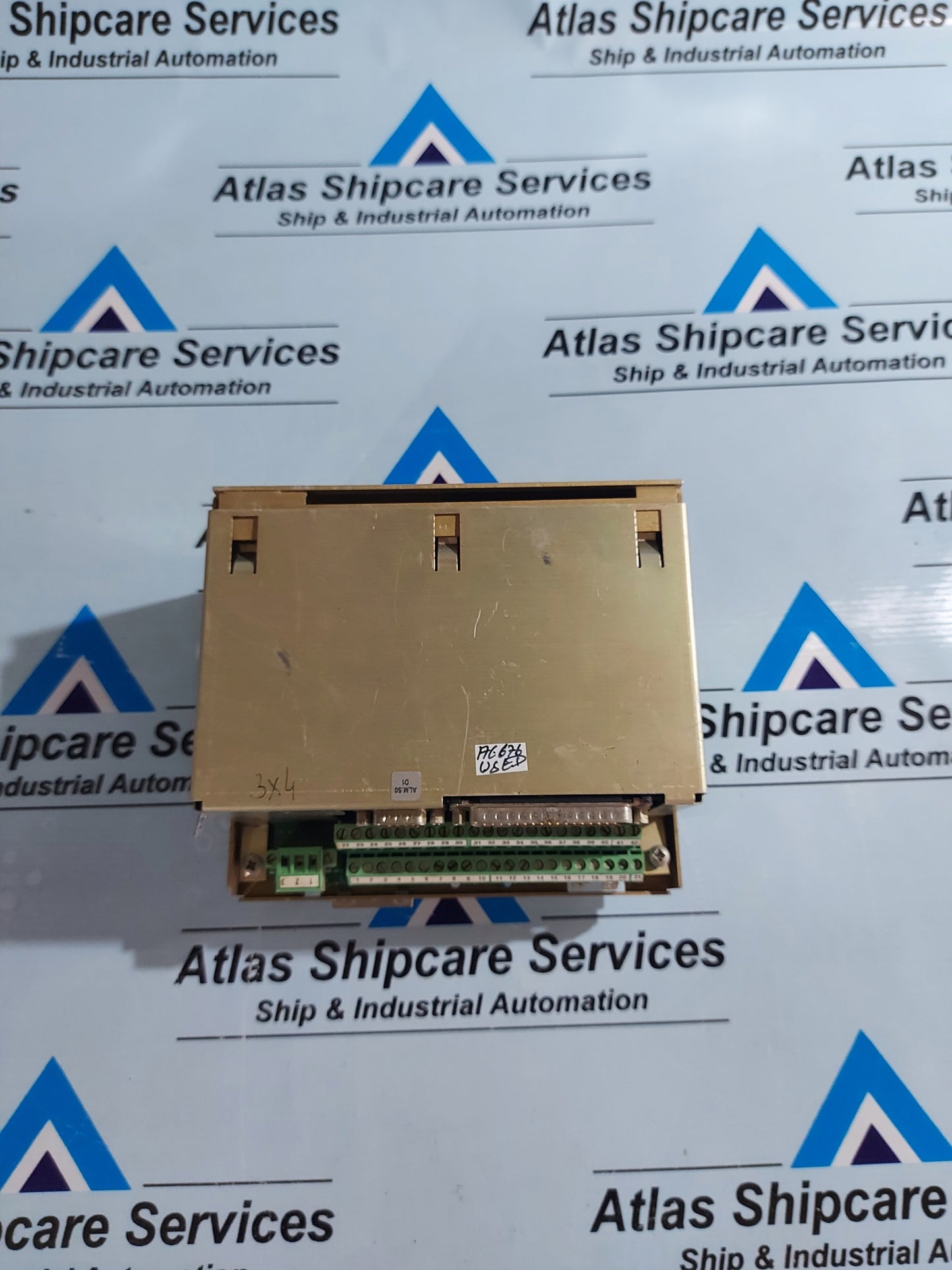 RAYTHEON MARINE 146-101.NG001 STATUS-CONVERTER