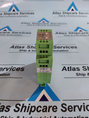 RED LION CONTROLS IFMA0035 FREQUENCY/ANALOGUE CONVERTER