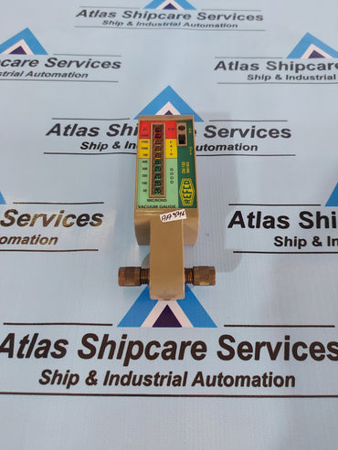 REFCO DV-150 ELECTRONIC VACUUM GAUGE 9881862