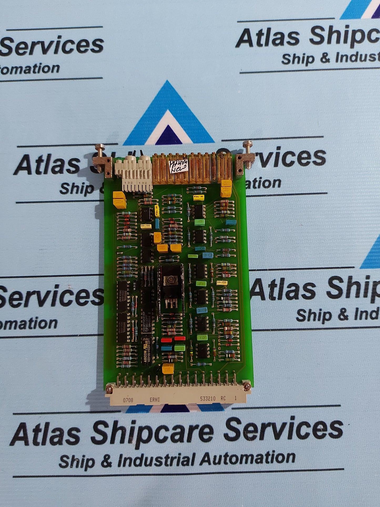RENK 1957527a PCB CIRCUIT