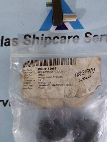 REPLACEMENT HANDLES CTH16