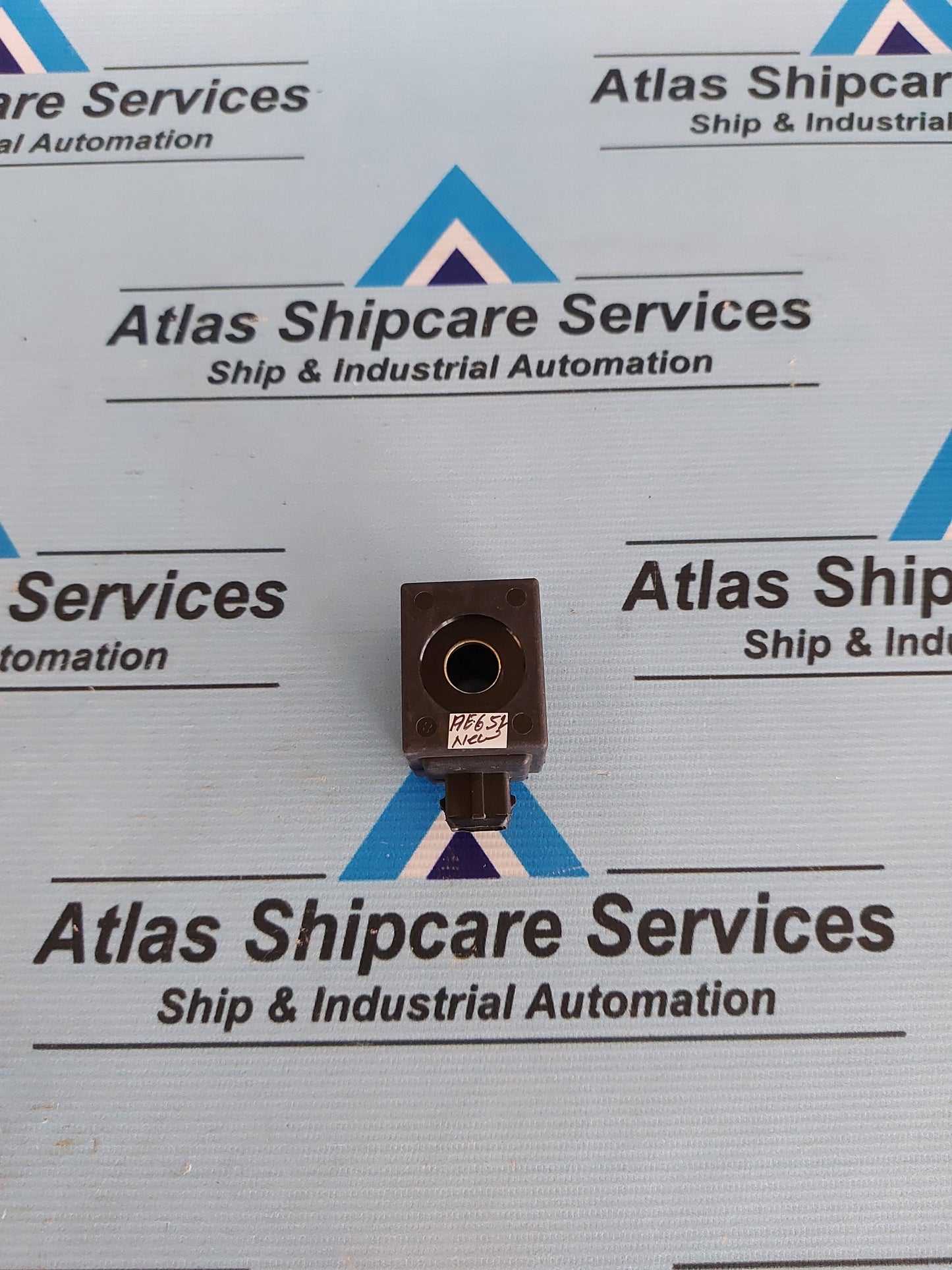 REXROTH 24V DC CLASS H SOLENOID VALVE COIL