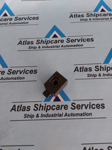 REXROTH 24V DC CLASS H SOLENOID VALVE COIL